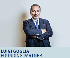 Luigi Goglia - Partner